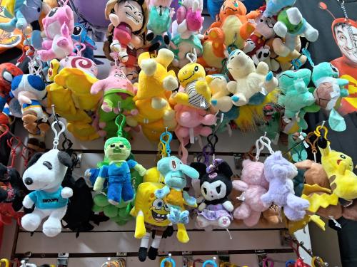 Llavero  Peluches - Miniatura 2