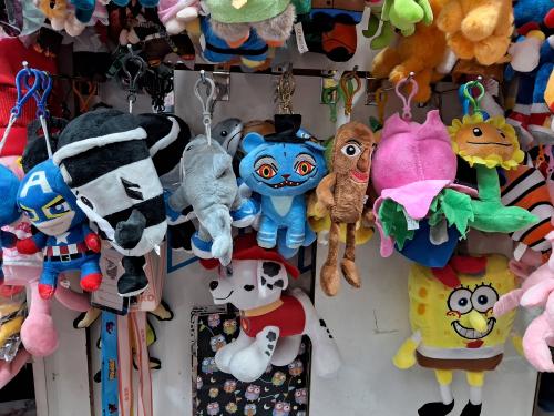 Llavero  Peluches - Miniatura 3