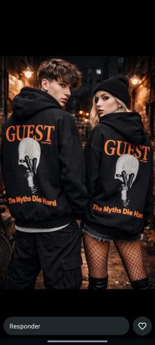 Buzos Oversize
