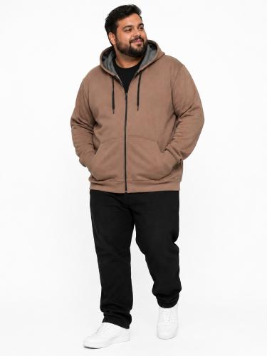 Campera Frisa