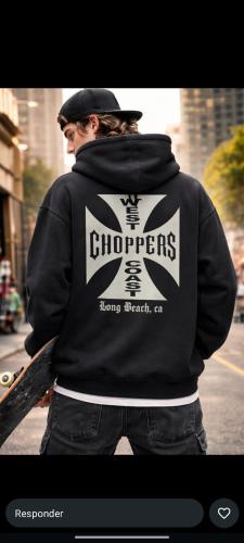 Buzos Oversize Choper