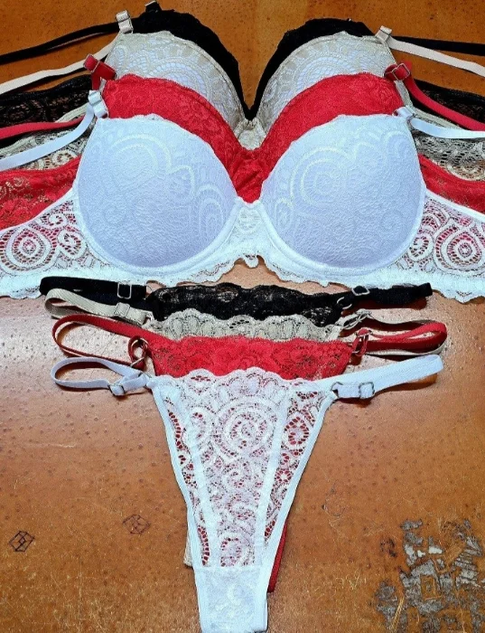 Conjunto Armado Encaje