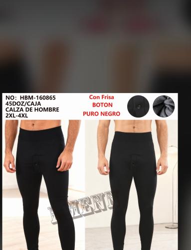 Calza Térmicas de Hombres y Mujer