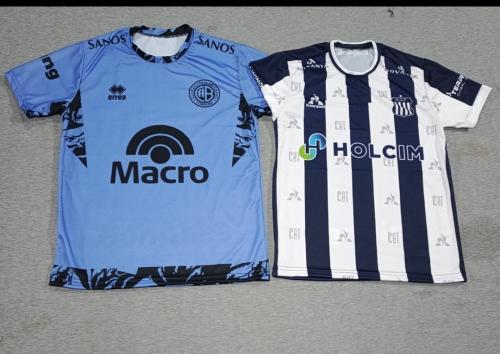 Camiseta Belgrano Sublimadas