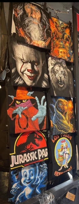 Remera de Rok