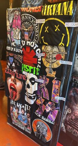 Remera de Rok - Miniatura 3