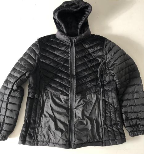 Campera con Piel Especial - Miniatura 4