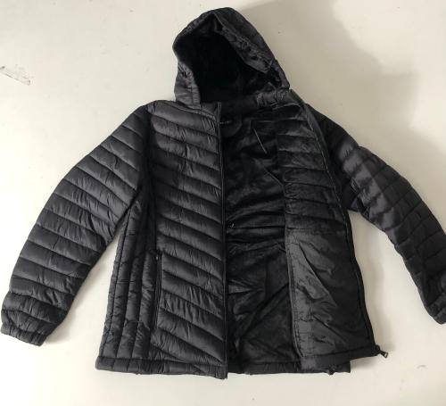 Campera con Piel Especial - Miniatura 5