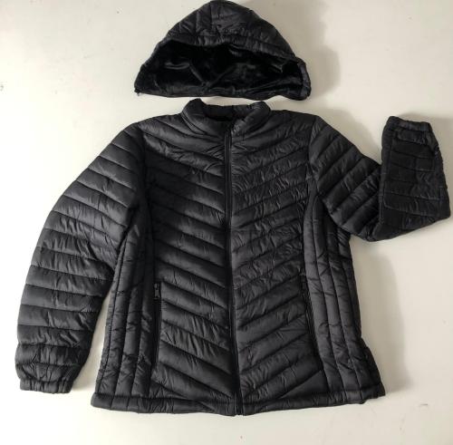 Campera con Piel Especial - Miniatura 6