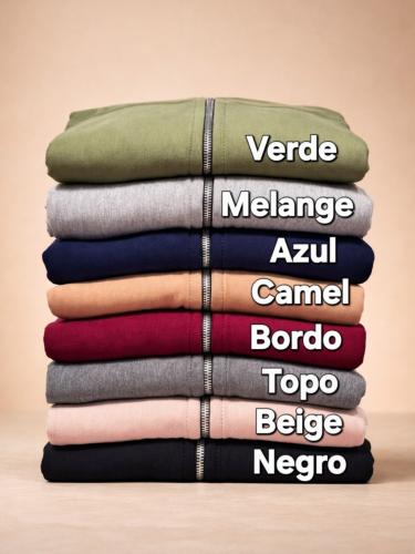 Campera de Friza - Miniatura 2