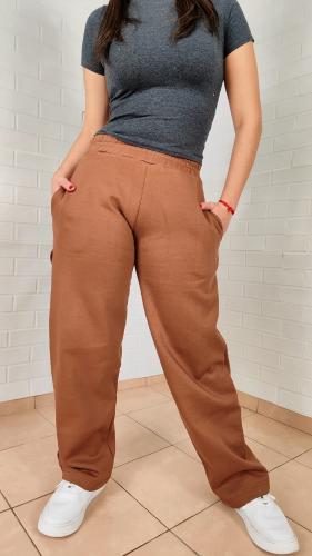 Pantalón Baggy Frizado - Miniatura 5