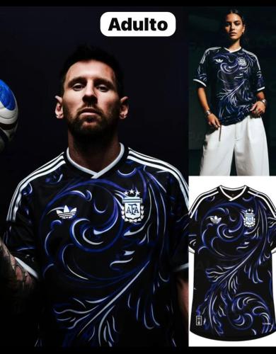 Camiseta de Argentina