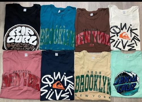 Remeras Común