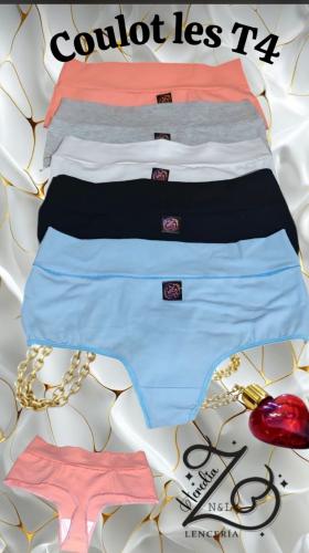 Culotte Especial Doble Cintura