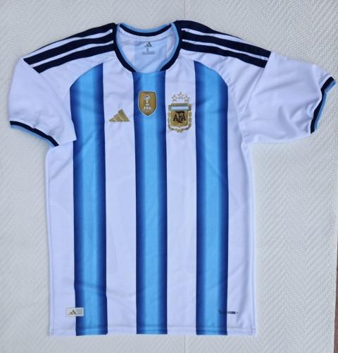Camiseta Argentina Bordado Especial - Miniatura 3