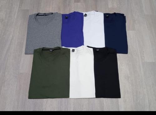 Remeras Lisas