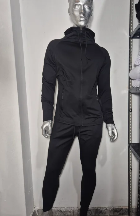 Conjunto Campera y Joggi  Primavera Verano  Liso