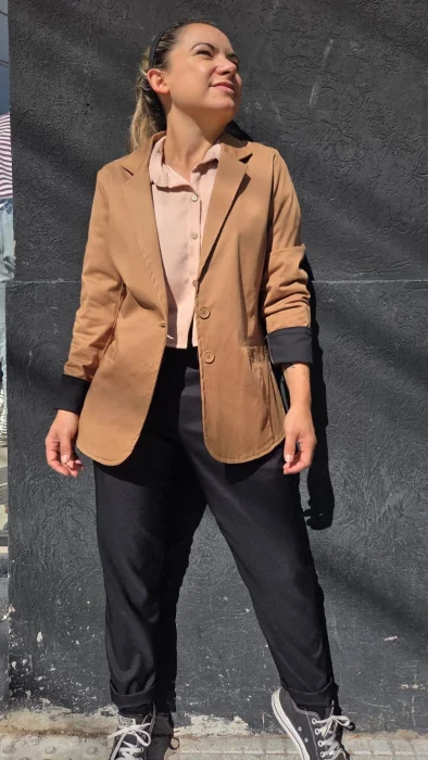 Blazer Elastizadl