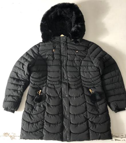 Semi Tapado Talle Especial