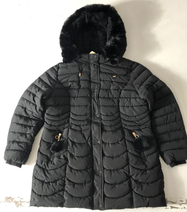 Semi Tapado Talle Especial