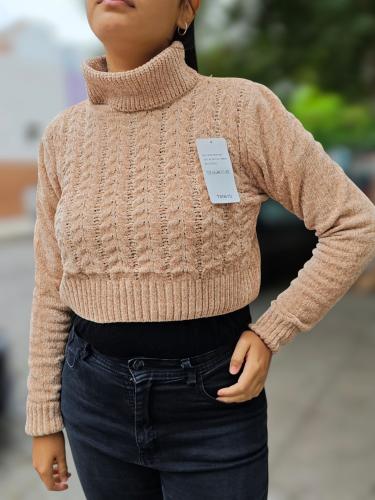 Sweater Cortos Importado