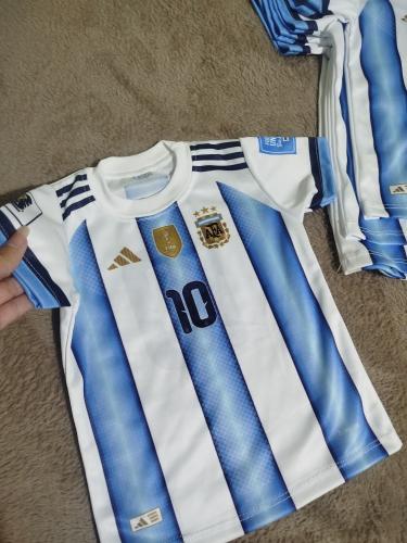 Camiseta Argentina Bebe - Miniatura 2