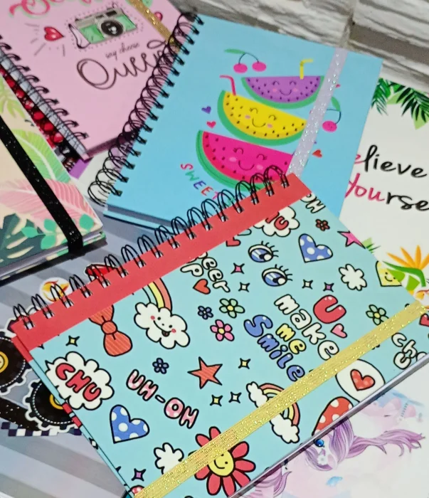 Cuaderno Tapa Dura