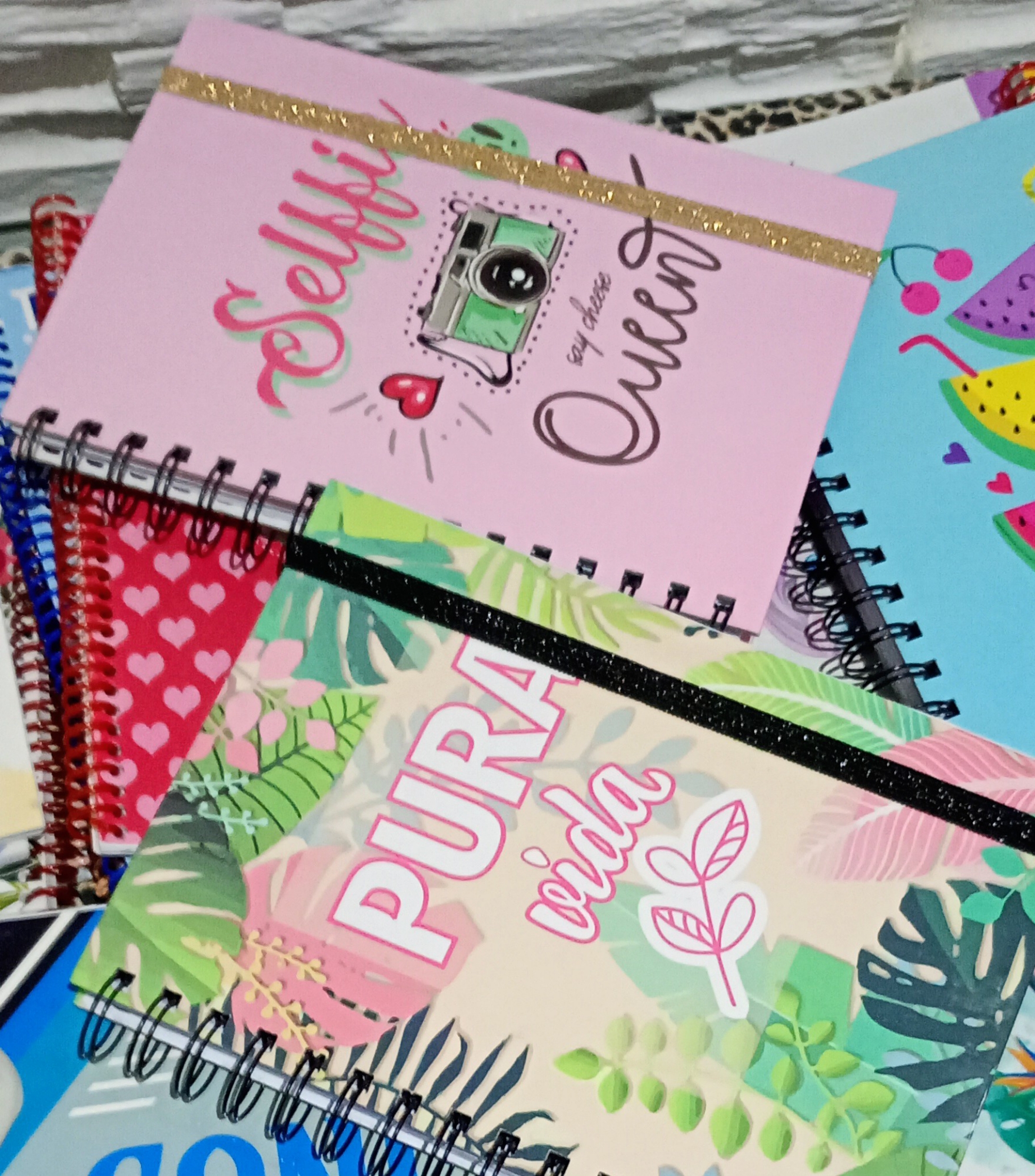 Cuaderno Tapa Dura - Imagen 2