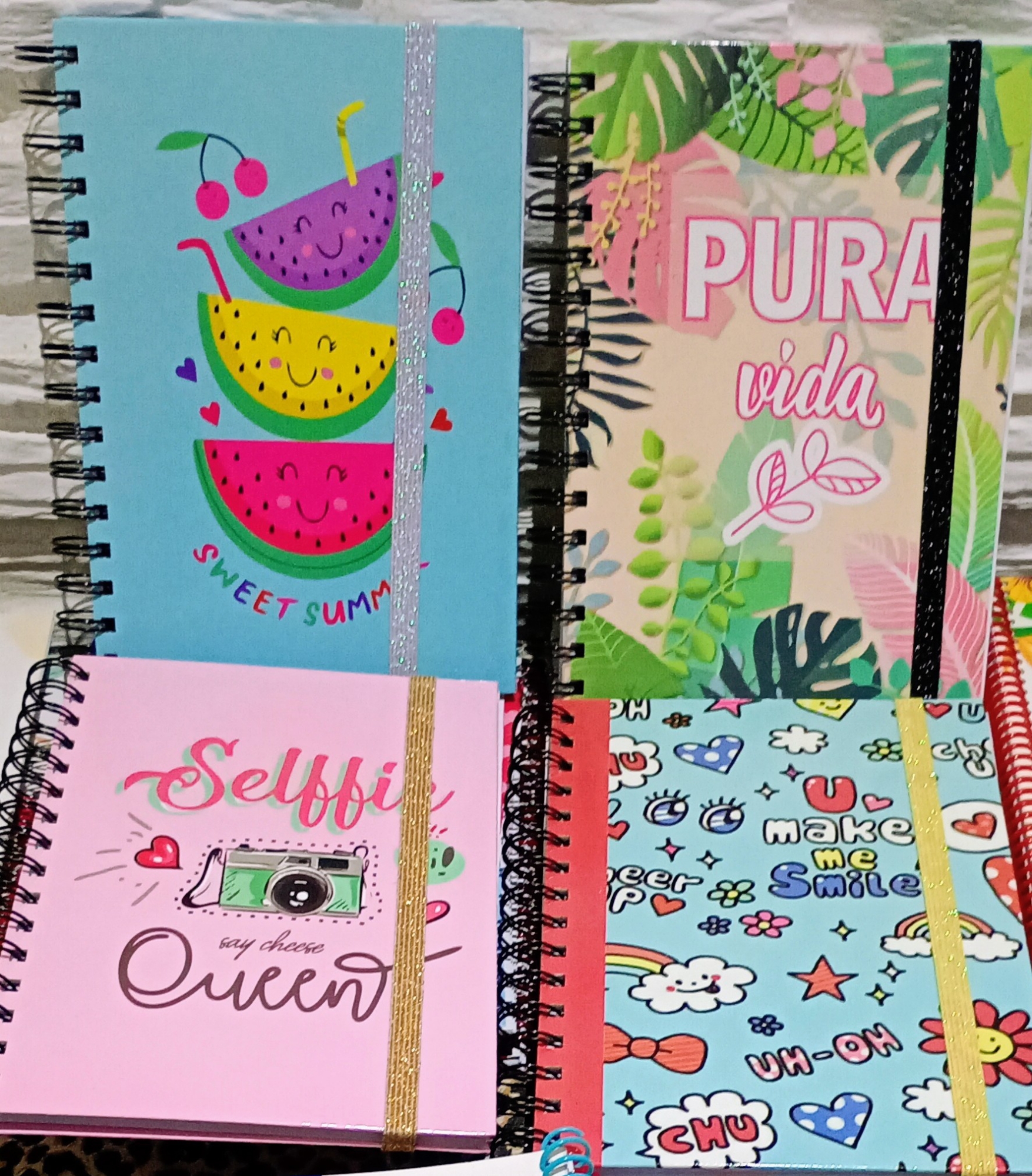 Cuaderno Tapa Dura - Imagen 3