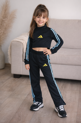 Conjunto Térmico Afa Nena Modelo Exclusivo   Tela Térmica Premium