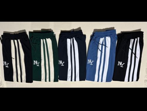Baggys New York Deportivo Frisado Bordado