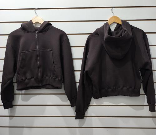 Campera de Friza Peinada