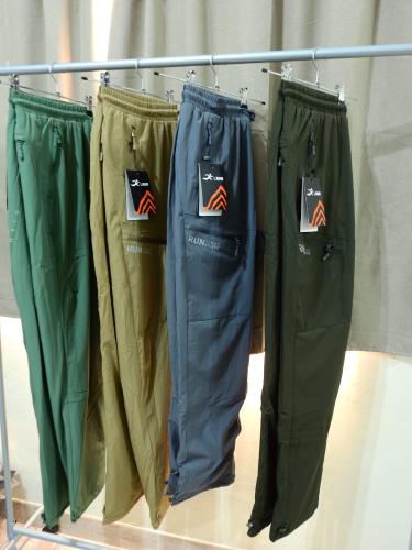 Pantalón I-run con Piel Unisex - Miniatura 2