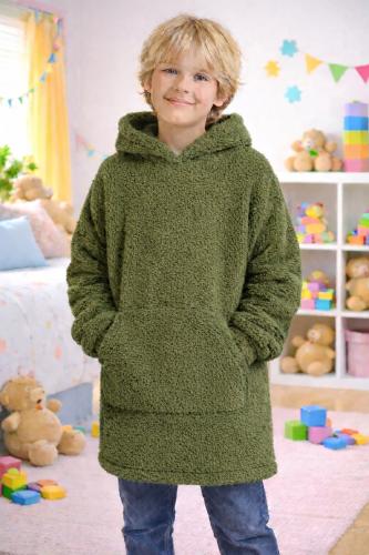 Buzo Manta Niño