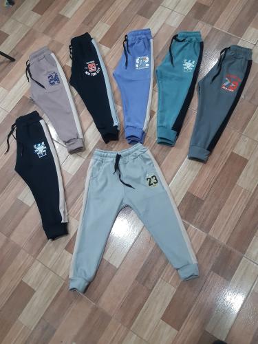 Jogging Combinado de Niño en Tela Darlon