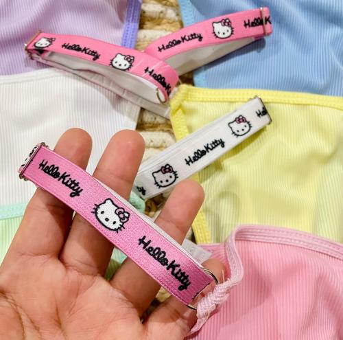 Regulables Hello Kitty -lenceria Micatu - Miniatura 2