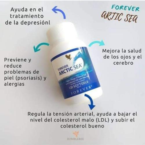Omega 3 y 9  Aceite de Pescado - Miniatura 2