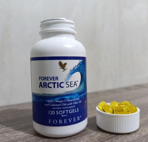 Omega 3 y 9  Aceite de Pescado - Miniatura 3