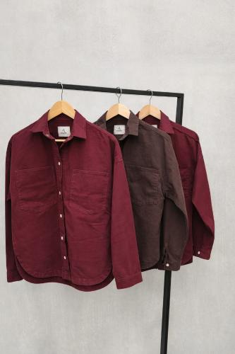 Camisaco Campera Bordo