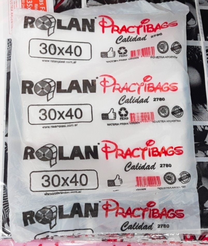 Bolsas Camiseta - Imagen 2
