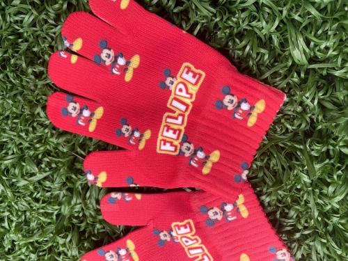 Guantes Sublimados - Miniatura 3