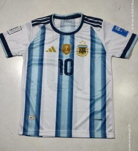 Camisetas Afa Sublimadas Niño