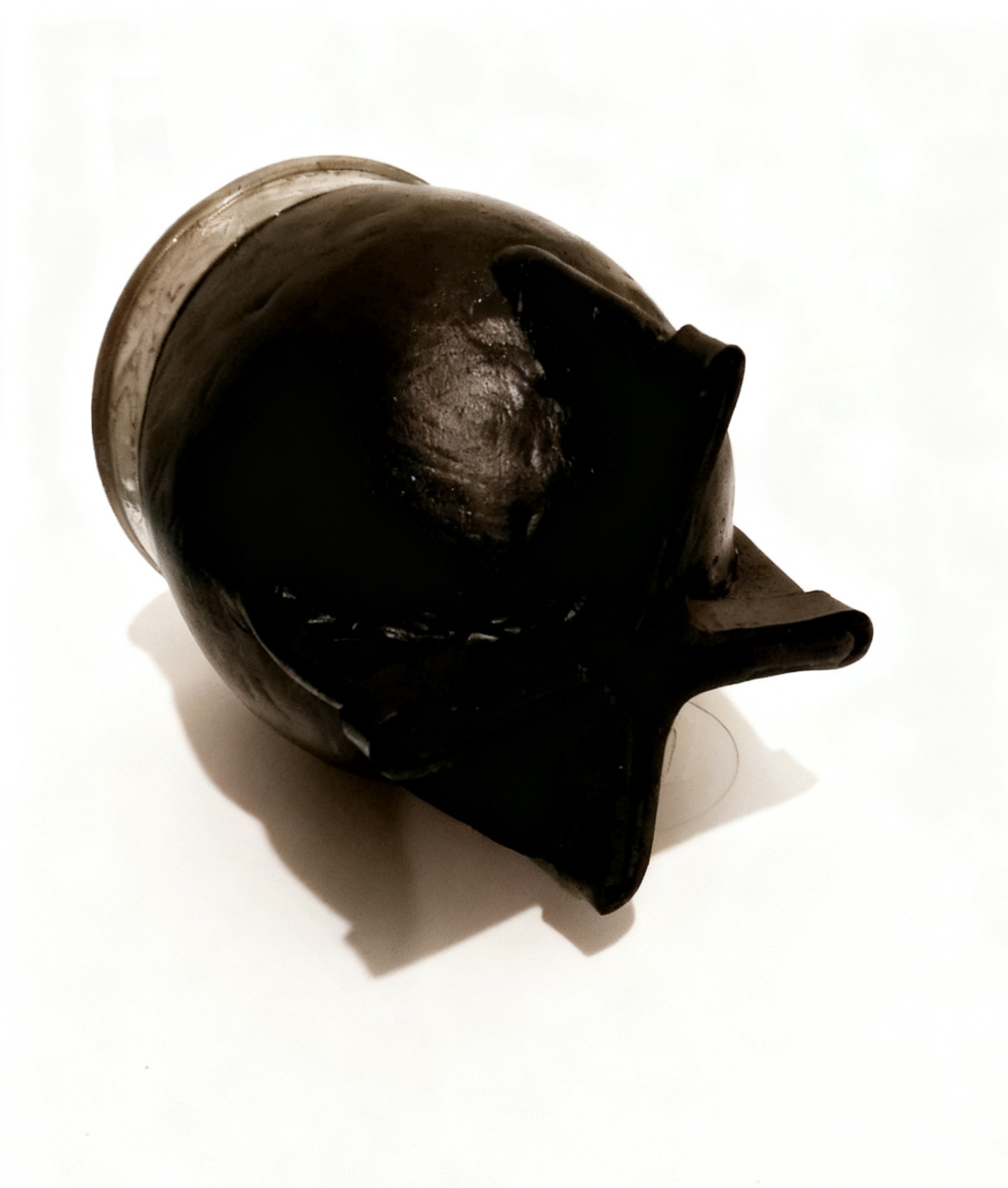 Mate Imperial de Cuero con Virola e Interior de Acero - Imagen 4