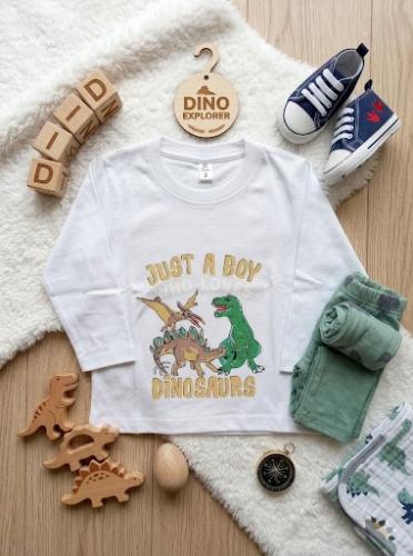 Camiseta de Bebé - Miniatura 3