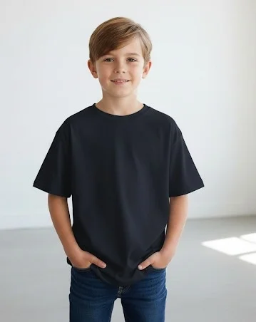 Remera Overvize Niños