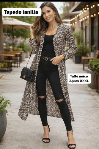 Tapado Lanilla Print