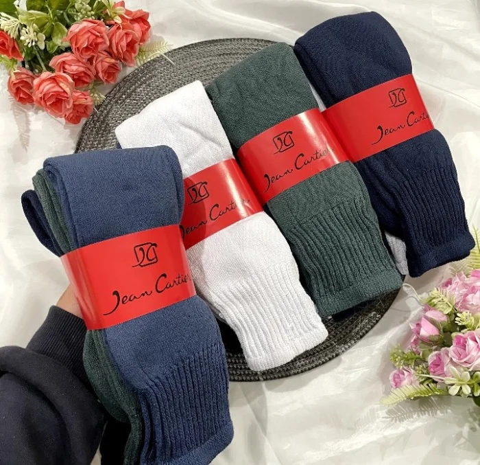 Medias Tubo "jean Cartier" -lenceria Micatu