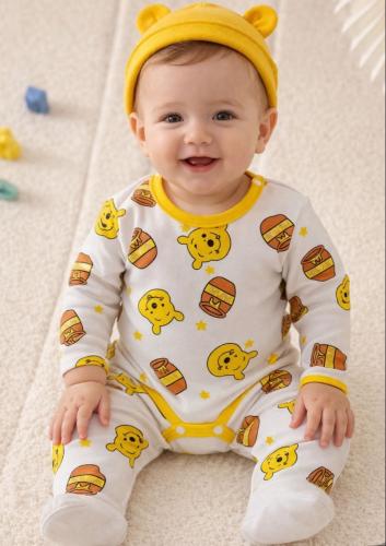 Set 3 Piezas Pooh