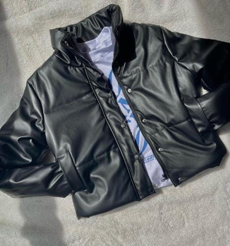 Campera Eco Cuero - Miniatura 2