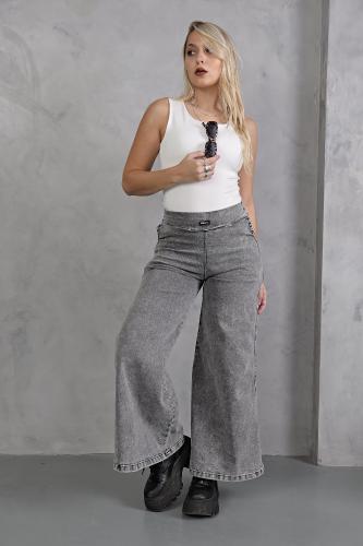 Maxi Palazzo Gris